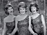 The McGuire Sisters - Bewitched Bothered And Bewildered (Live On The Ed Sullivan Show, May 17, 1964)