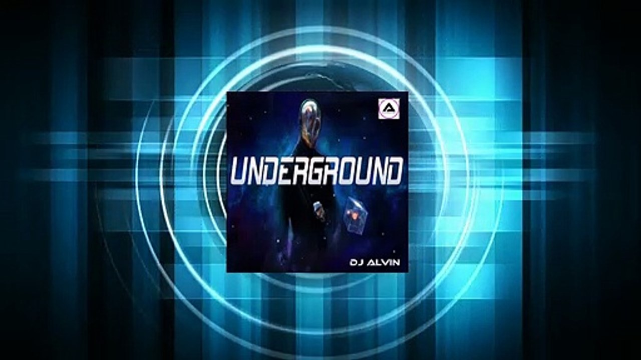 DJ Alvin - Underground