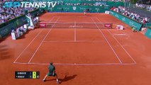 Highlights: Rublev besiegt Djokovic in Belgrad!