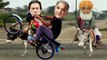 Imran Khan VS Maulana Fazlur Rehman New funny comedy video riding on donkey #maulanafazlurrehmanfunny #imrankhanfunny #funnyvideo