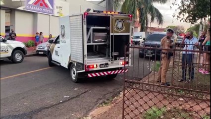 Avó que matou homem em Apucarana fala sobre crime; veja