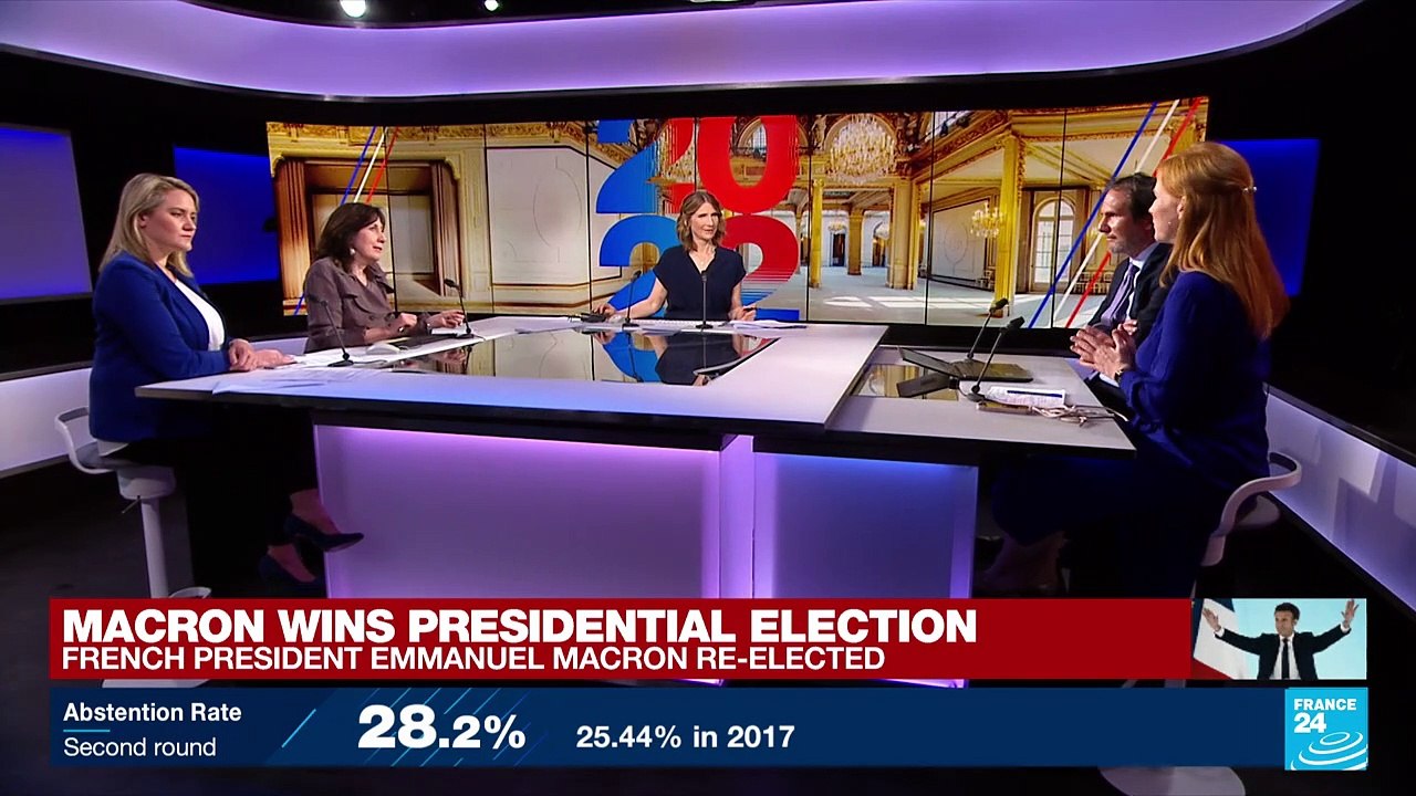 European leaders quick to congratulate France's Macron in EU sigh of relief