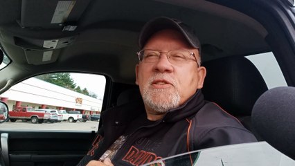 Larry didnt like what i was saying to him, pray he is truly born again.