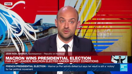 REPLAY - French presidential runoff: France 24 election coverage (20h - 21h CET)