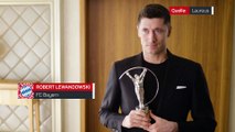 Lewandowski: Das bedeutet der Laureus-Award für mich