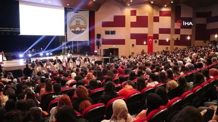Öğrencisi olduğu üniversitede konser verdi: Kosova Türkleri Milli Bayramı Edirne'de coşkuyla kutlandı