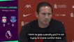 'You don't get them here' - Lampard bemoans penalty decision at Anfield