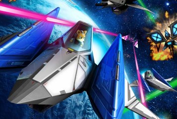 Star Fox 64 3D