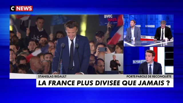 Stanislas Rigault : «Il y a trois grands blocs qui sont en train de se mettre en place»