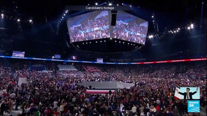 From twelve candidates to one winner: A look back at the 2022 French presidential election