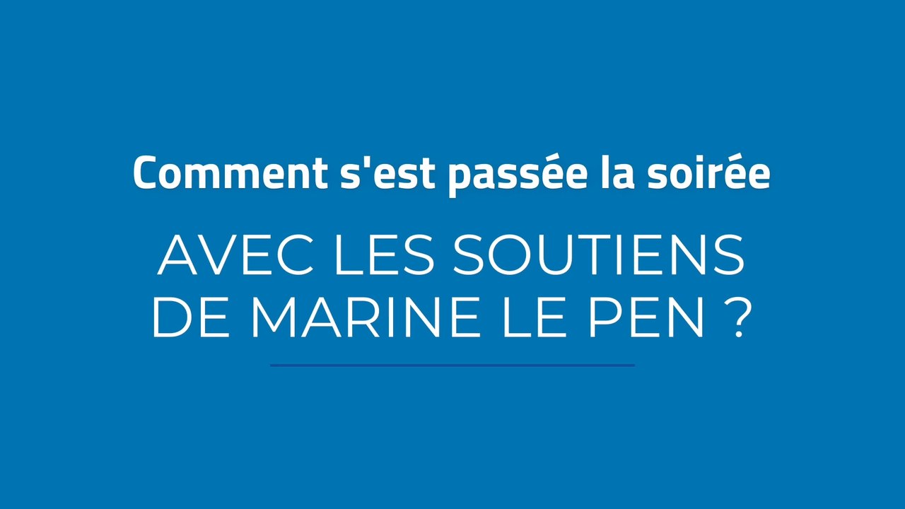 Le RN aubois : «Une déception mais le combat continue»