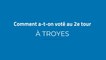 Troyes et agglomération: la montée de l’abstention toujours plus irrésistible