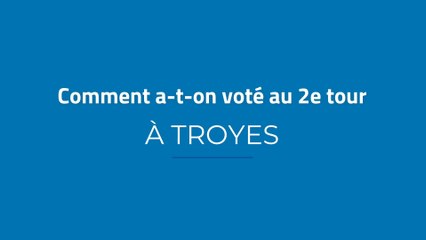 Troyes et agglomération: la montée de l’abstention toujours plus irrésistible