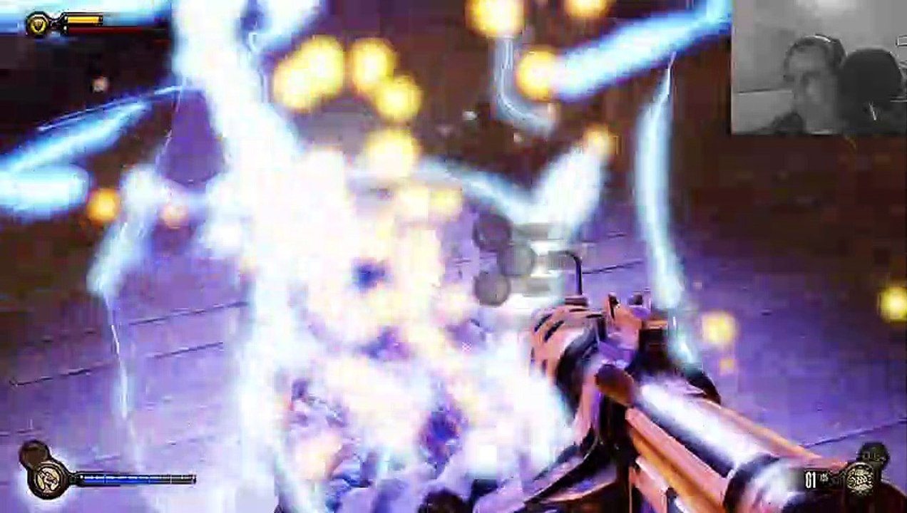 Chatzu Plays BioShock Infinite - Be The Bee