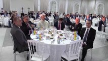 Diyanet İşleri Başkanı Erbaş, Brüksel'deki Türk STK'ler ile iftarda buluştu