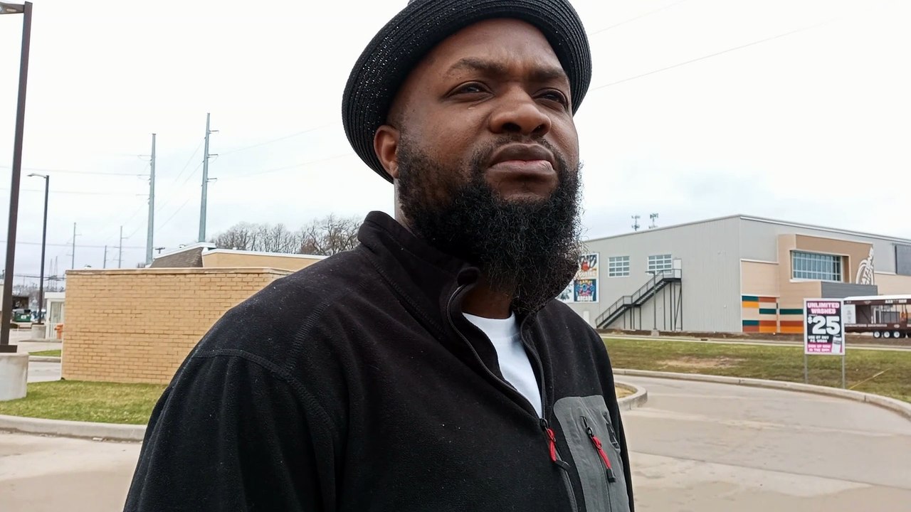 Trevor hears the law and the gospel. Pray for his salvation in Christ Jesus.