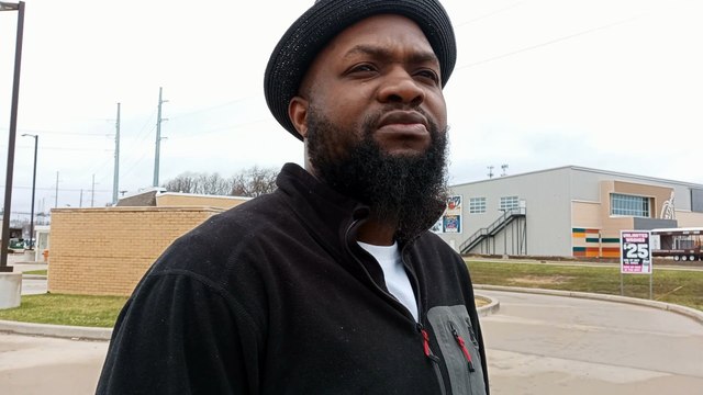 Trevor hears the law and the gospel. Pray for his salvation in Christ Jesus.