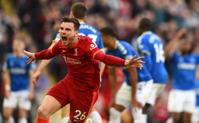 Liverpool 2-0 Everton: our big-match verdict of the Merseyside derby