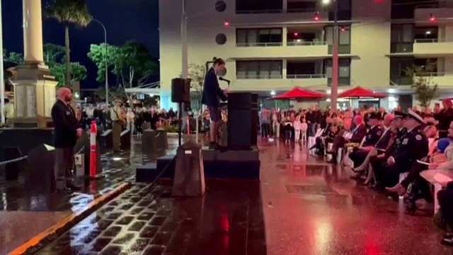 Anzac Day Dawn Service | April 2022 | Port Macquarie News
