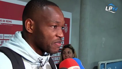 Mandanda : "On est heureux d'être ensemble"