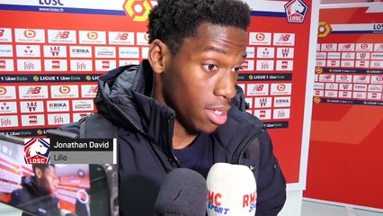 34e j. - David : “Ça faisait longtemps qu’on n’avait pas eu ce sentiment”