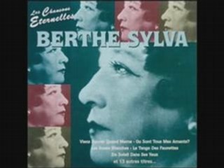 Berthe Sylva - Les Roses Blanches