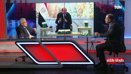 عبدالمنعم سعيد يضع روشتة تفصيلية لوصول مصر لرؤيتها لتصبح من أكبر 30 دولة في العالم