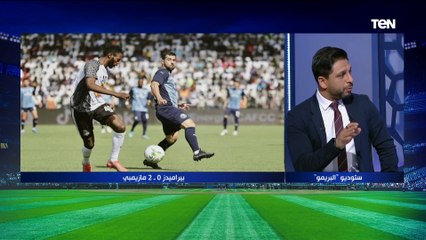أبو الدهب: "بيراميدز" مش فريق بطولة ومش هيبقى موجود السنة الجاية