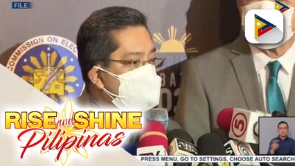 Comelec, 95% nang handa para sa May 9 elections