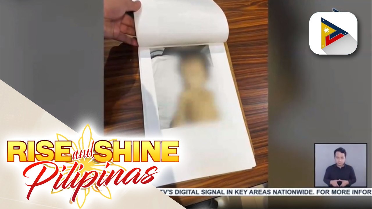Suspek sa pagpatay sa 2 taong gulang na bata sa Q.C., hawak na ng mga awtoridad