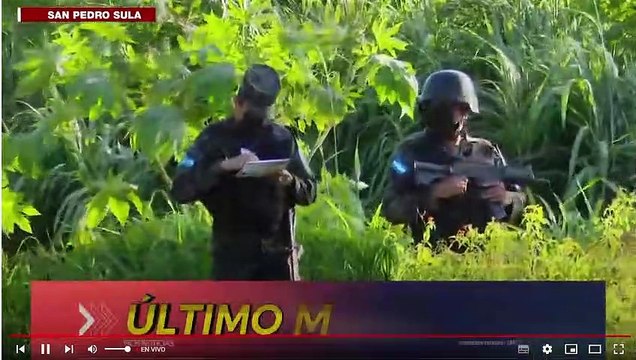 Asesinan a una persona y tiran su cuerpo en un crique en la colonia Larios Silva en SPS