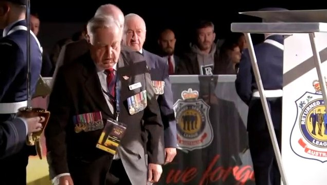 Thousands of community members attend Newcastle dawn service