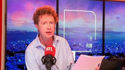 Le journal RTL de 5h du 25 avril 2022