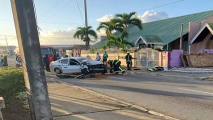 Former Assemblyman Injured In Car Accident