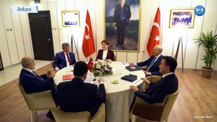 “Cumhurbaşkanı Adayı Siyasi Ahlak Sahibi Olmalı”