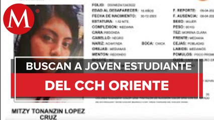 Buscan ayuda para encontrar a Mitzy; se perdió en Nezahualcóyotl, Edomex