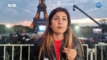 Fransa Yeniden “Macron” Dedi