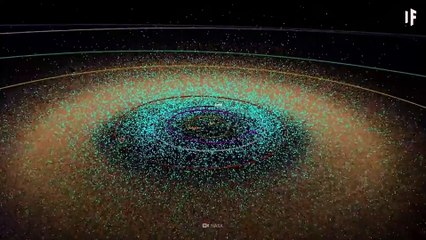 What If the Largest Asteroid Hit Earth?