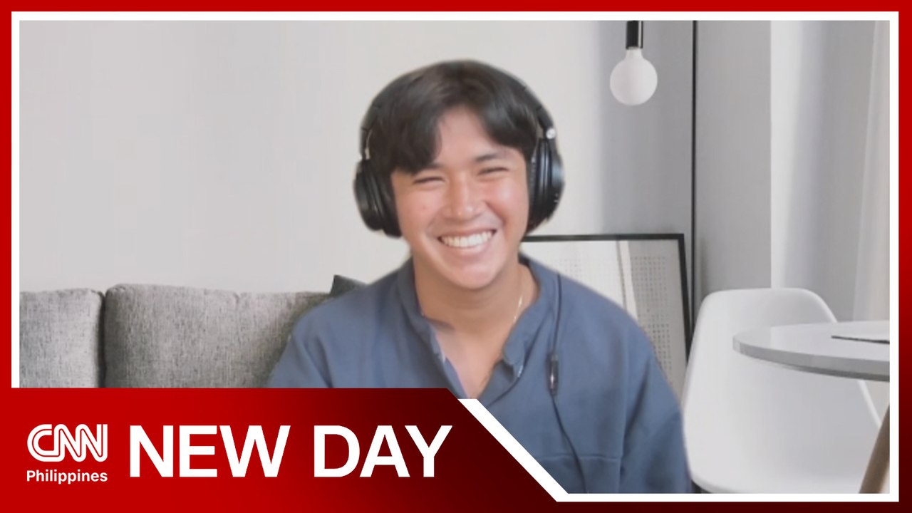 Singer-songwriter Paolo Sandejas releases single 'Hide & Seek' | New Day