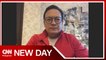 Up Close with Frontliners ang Bida Party-List | New Day