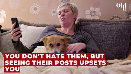 Are you hate-following someone on social media? Here’s how to tell