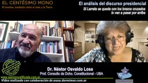 Dr Néstor Osvaldo Losa_ C.A.B.A. es una ciudad sitiada, amenazada