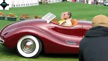 Strangest Cars Ever || Norman Timbs Special || DMC DeLorean || weird cars || trivia