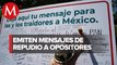 Morenistas arman “tendedero” contra diputados “traidores”