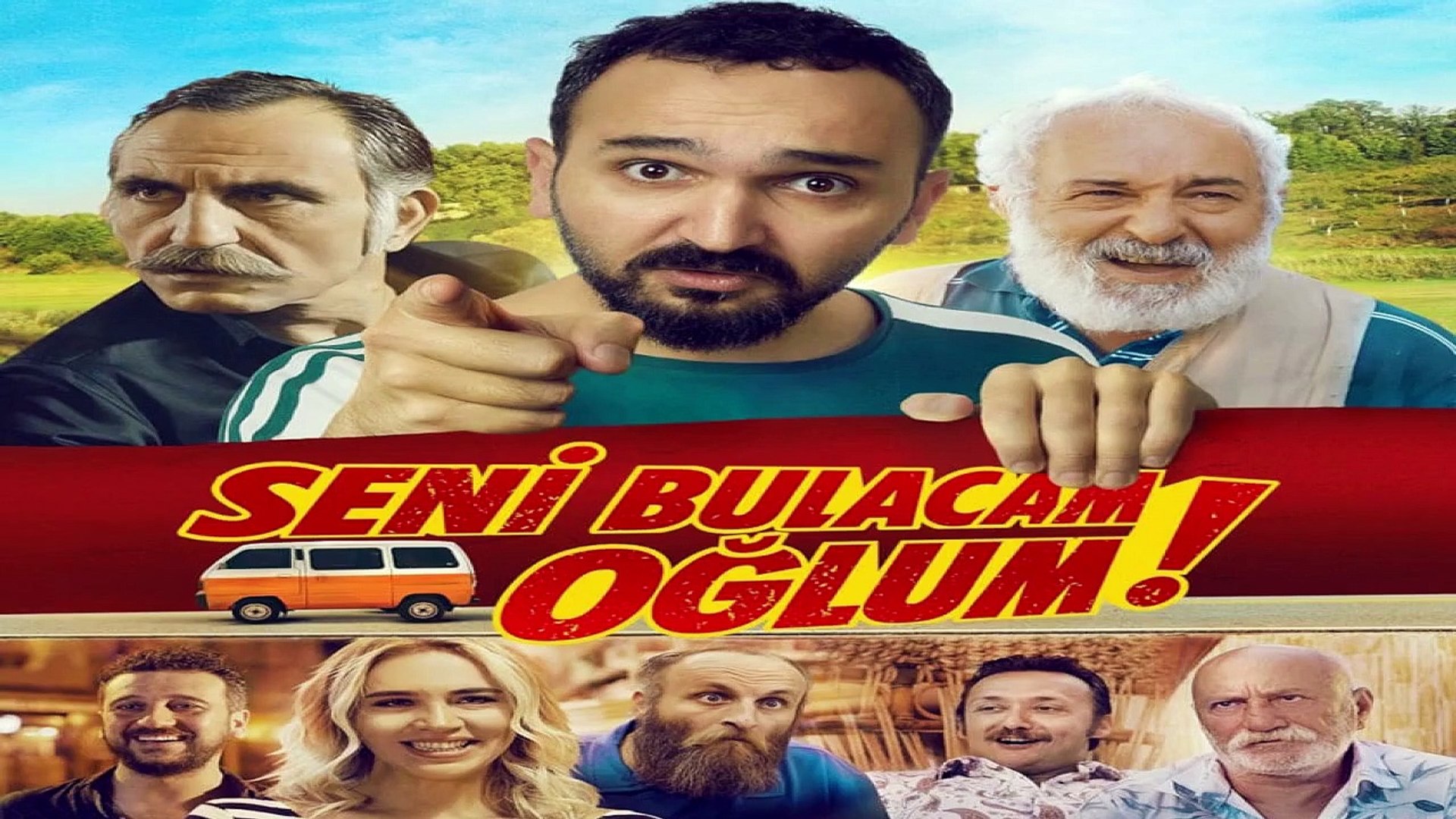 Seni Bulacam Oğlum # Türk Filmi # Komedi # Part 1 # İzle - Dailymotion Video