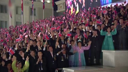 北, 심야 열병식 안 해...오늘 중 개최 가능성 여전 / YTN