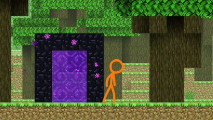 TNT Land - Animation vs. Minecraft Shorts Ep. 12