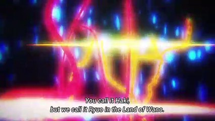 Luffy RED ROC vs Kaido - 4k - One Piece 1015