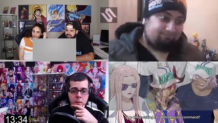 Whitebeard at Marineford Uses Devil Fruit Power One Piece Reaction