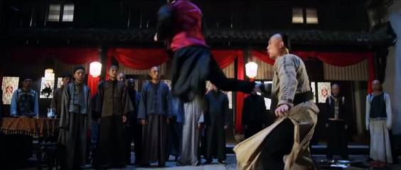 【FILM】FEARLESS KUNGFU KING 功夫宗师霍元甲